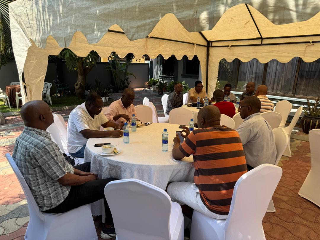 Temba Meeting photo
